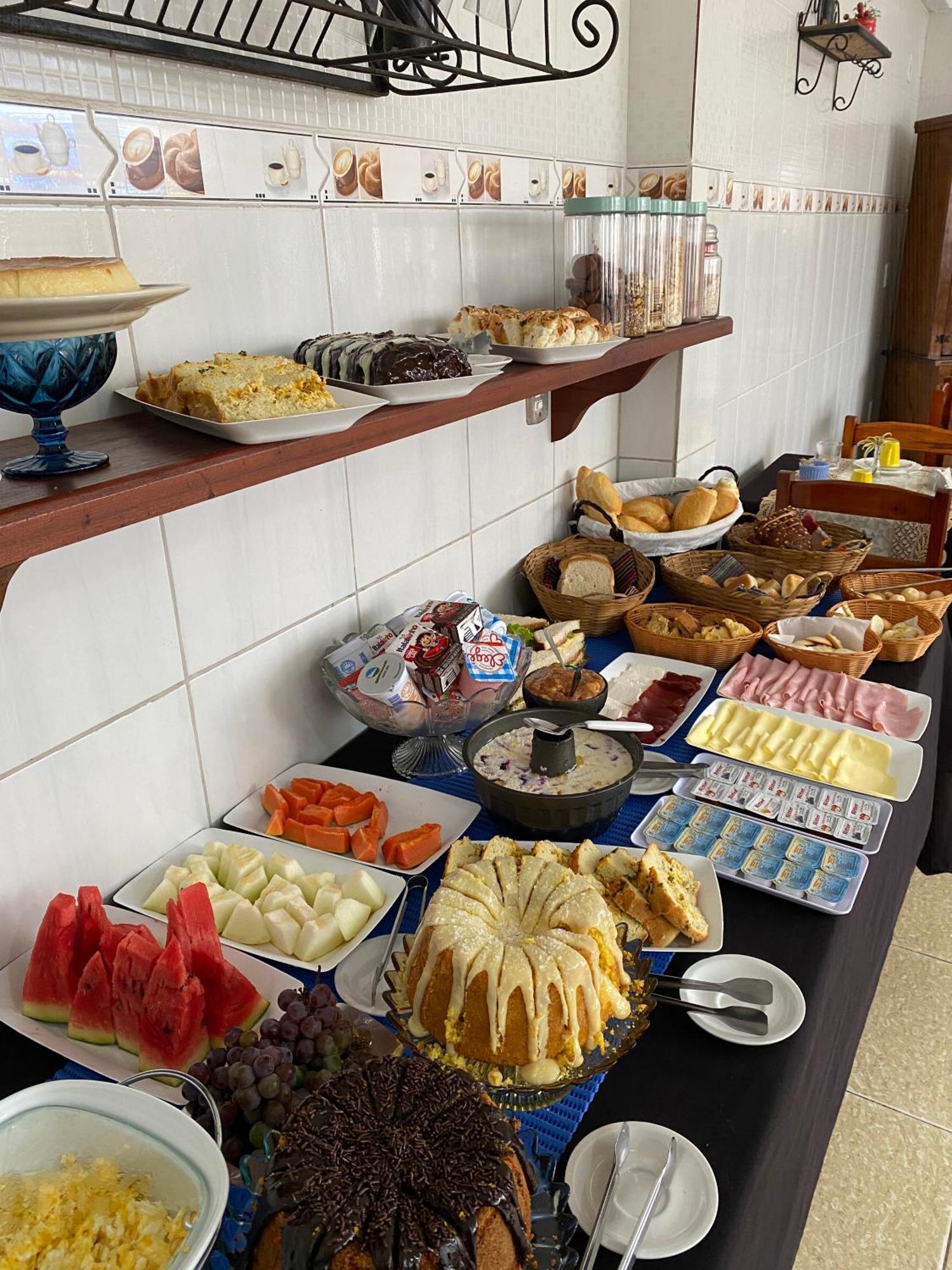 Pousada Villa Real Paraty - Localizacao E Cafe Da Manha Excelentes" Exteriör bild