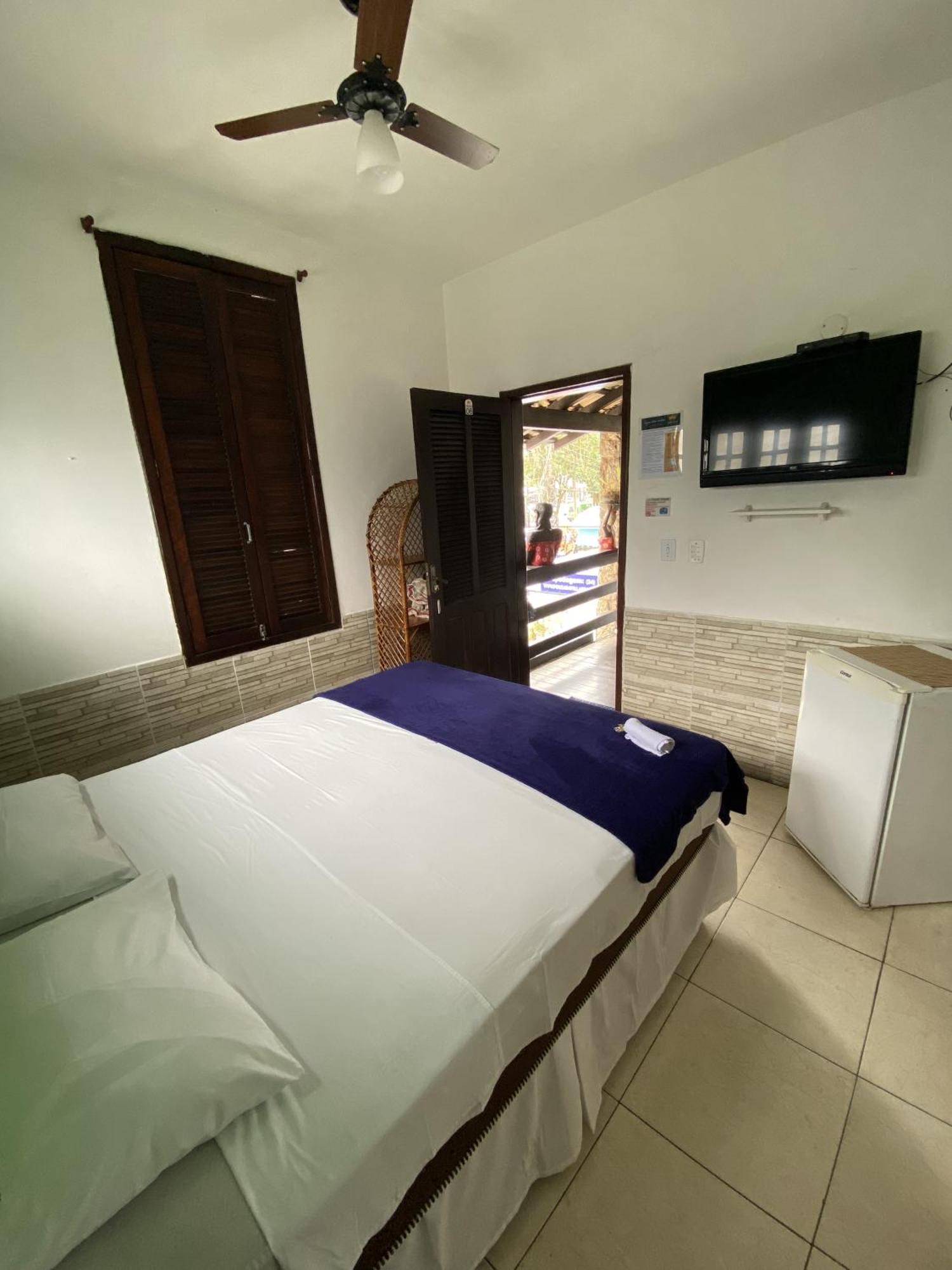 Pousada Villa Real Paraty - Localizacao E Cafe Da Manha Excelentes" Exteriör bild